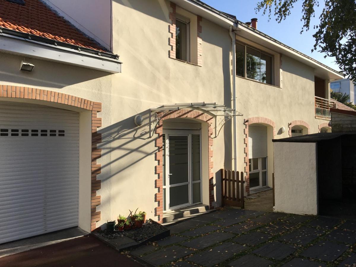 Marc'S Flat - Calm & Cosy Apartment Nantes Exterior photo